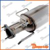 Filtres à Particules Diesel EURO5 pour ALFA ROMEO | DPF-AR-000, 0215003